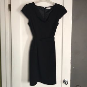 Calvin Klein black dress